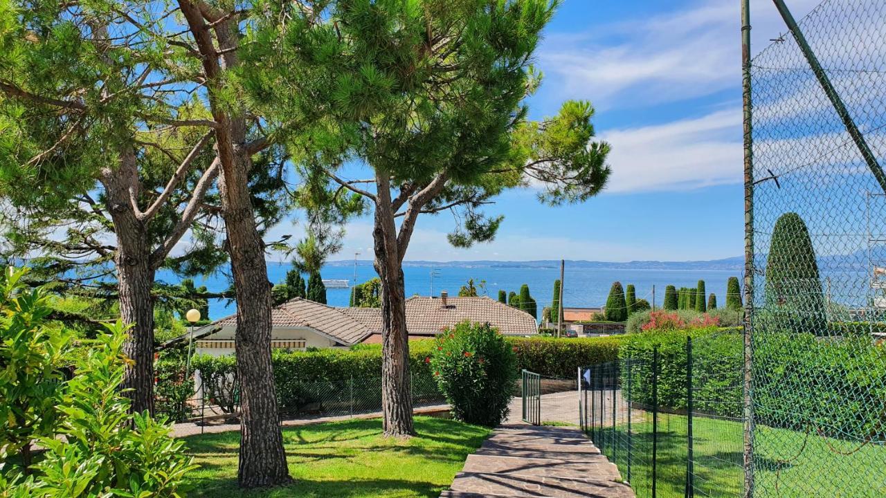APARTMENTS BREZZA DI LAGO - Regarda Travel Lazise Exterior foto